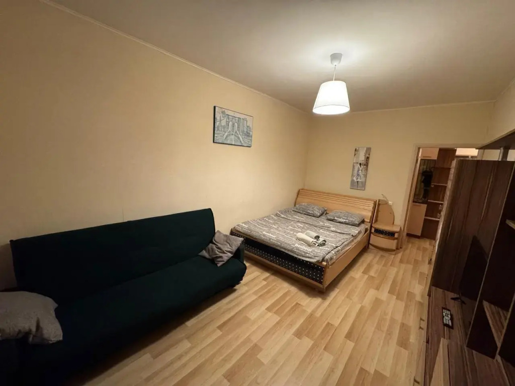 Квартира С Красивым Видом На Город
