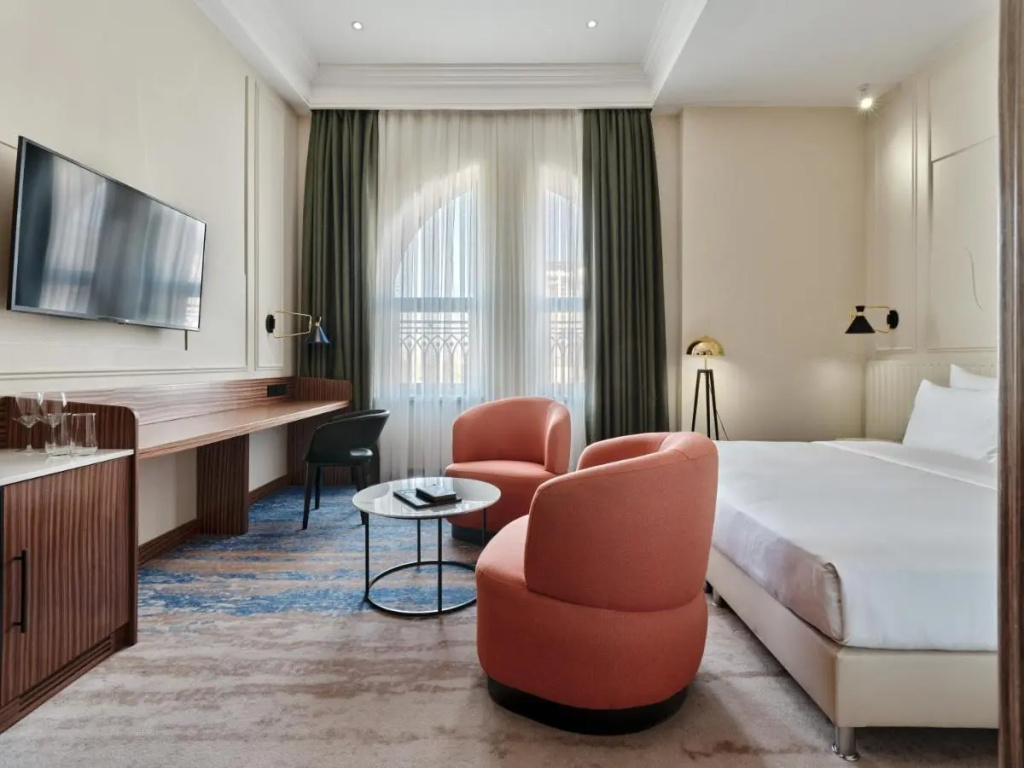 Crowne Plaza Tashkent by IHG