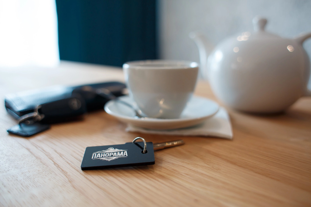 Отель Панорама