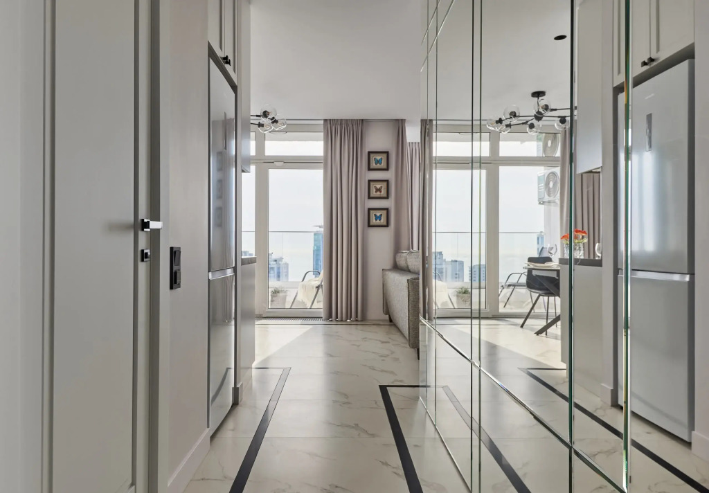 Апартаменты Майами Red Apartments Москва