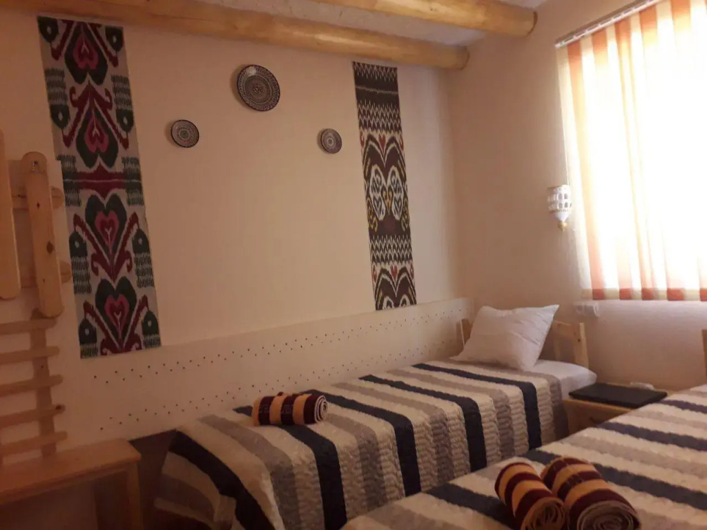 KHIVA ABDULLA Guest House