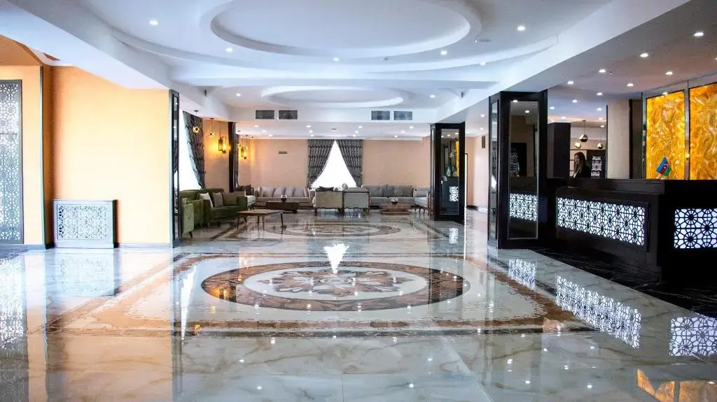 Отель Corniche Baku White City