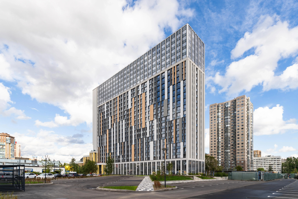 Отель SVET