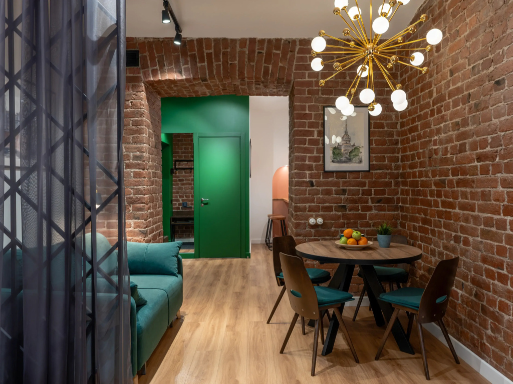 Апартаменты LoftPlace 36