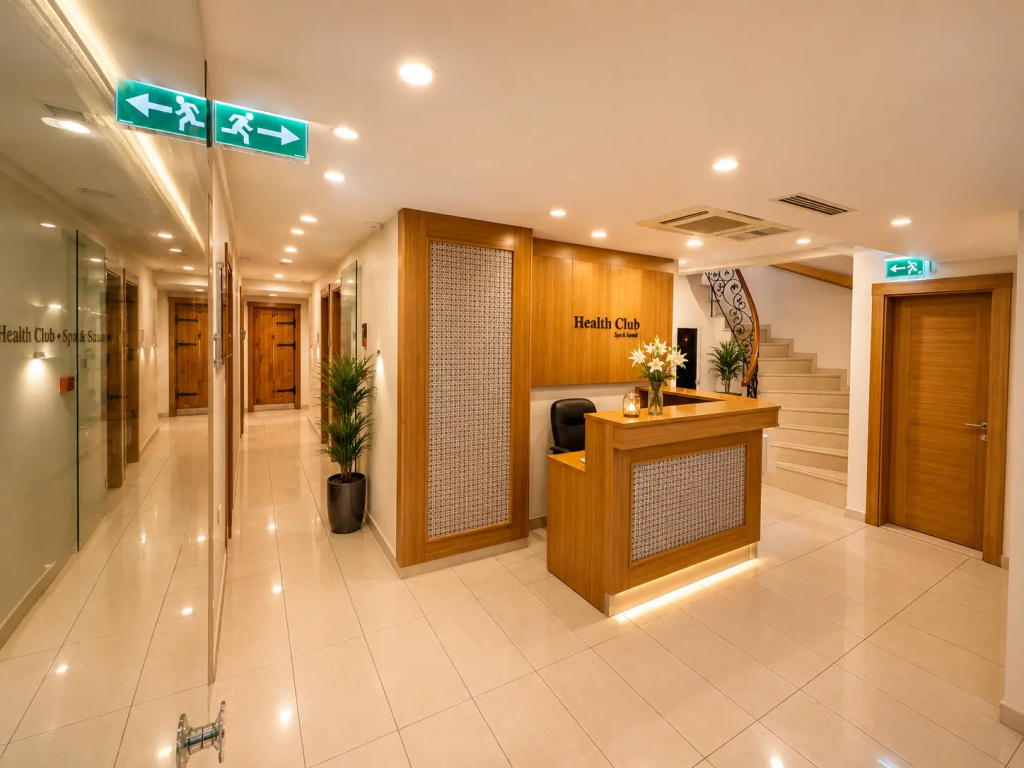GLK PREMIER The Home Suites & Spa