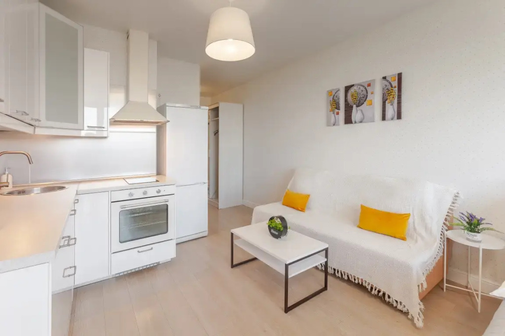 Апартаменты Дизайнерские RentPlaza 1