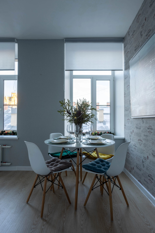 Апартаменты MyhomeYourhome на Верейской 2\60