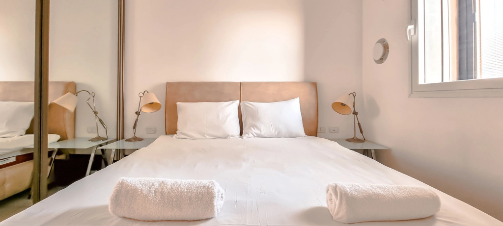 Апартаменты BnB Apartments Hayarkon Blue Sea