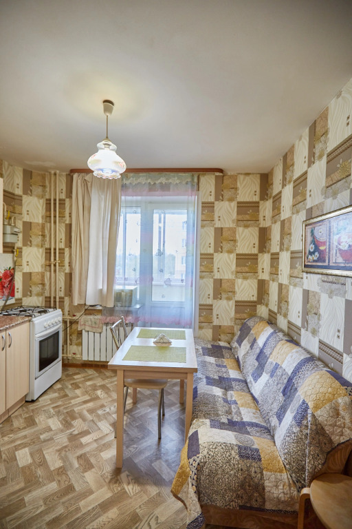 Квартира Однокомнатная на 3 Этаже 40м2