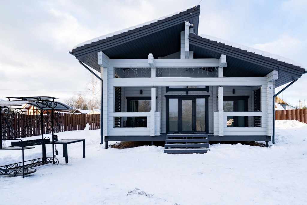 База отдыха SNHAUS
