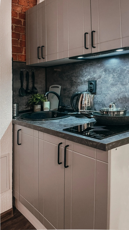 Апартаменты Capi Loft