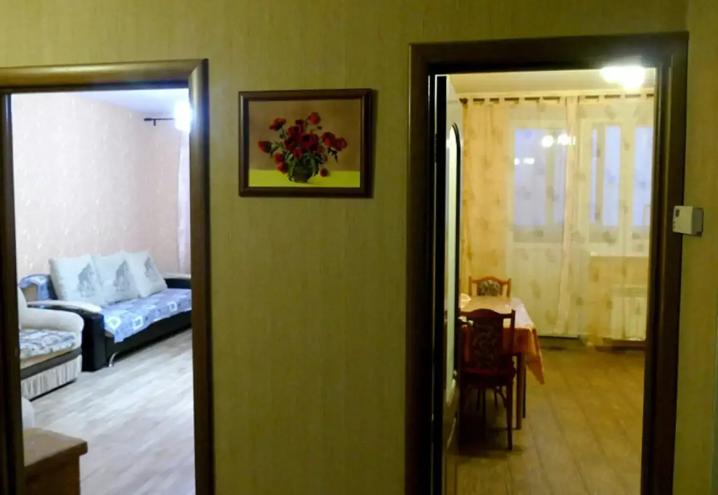 Квартира на Парковой 3Б