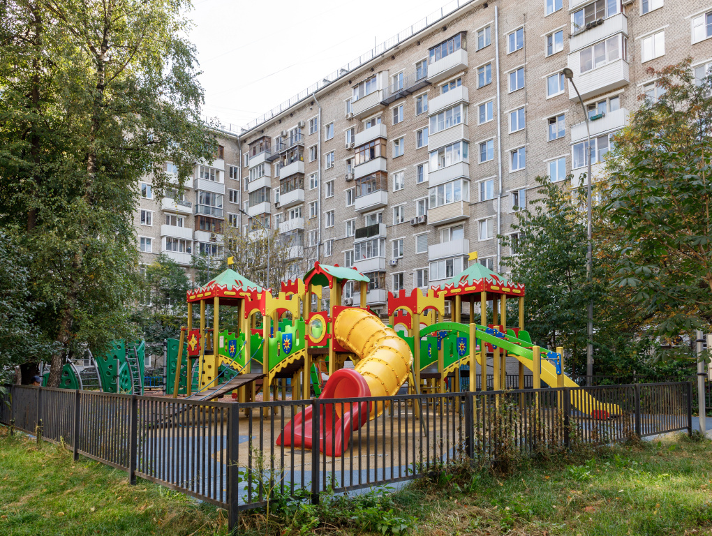 Квартира Атмосферная Двухкомнатная в Духе Старой Москвы в 5 Минутах Пешком от Метро Аэропорт