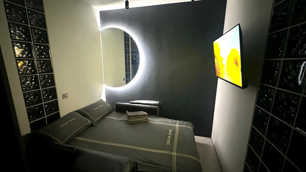 Апартаменты Table bed love apart