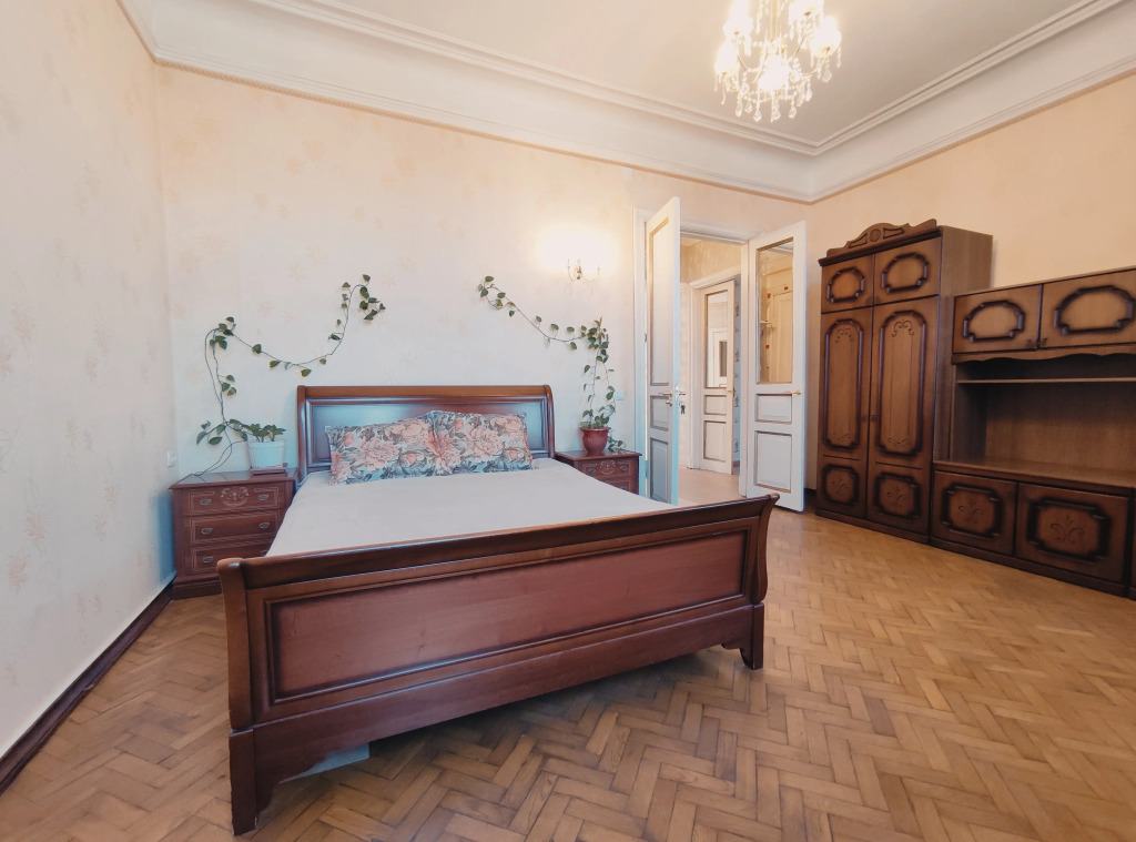 Квартира у метро Выборгская