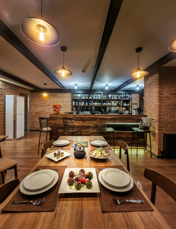 Отель Reed Hotel Tbilisi