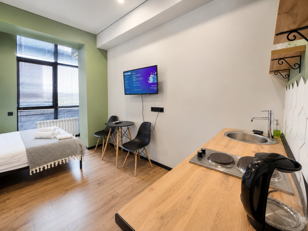 Апартаменты M.O.O.N. APARTMENTS Lamiya 34