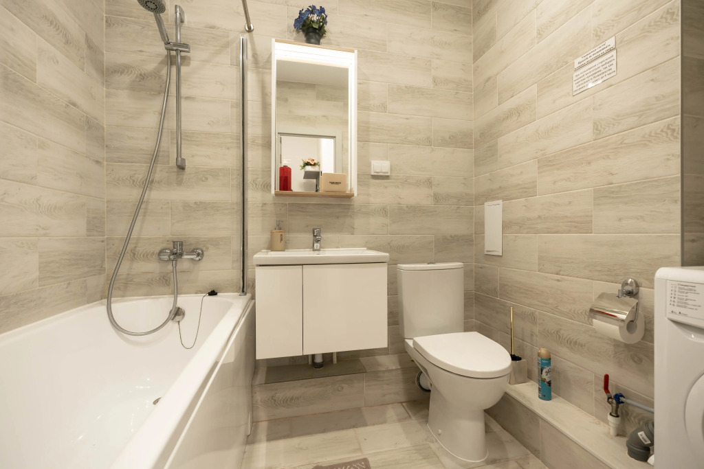 Апартаменты Quite House 39