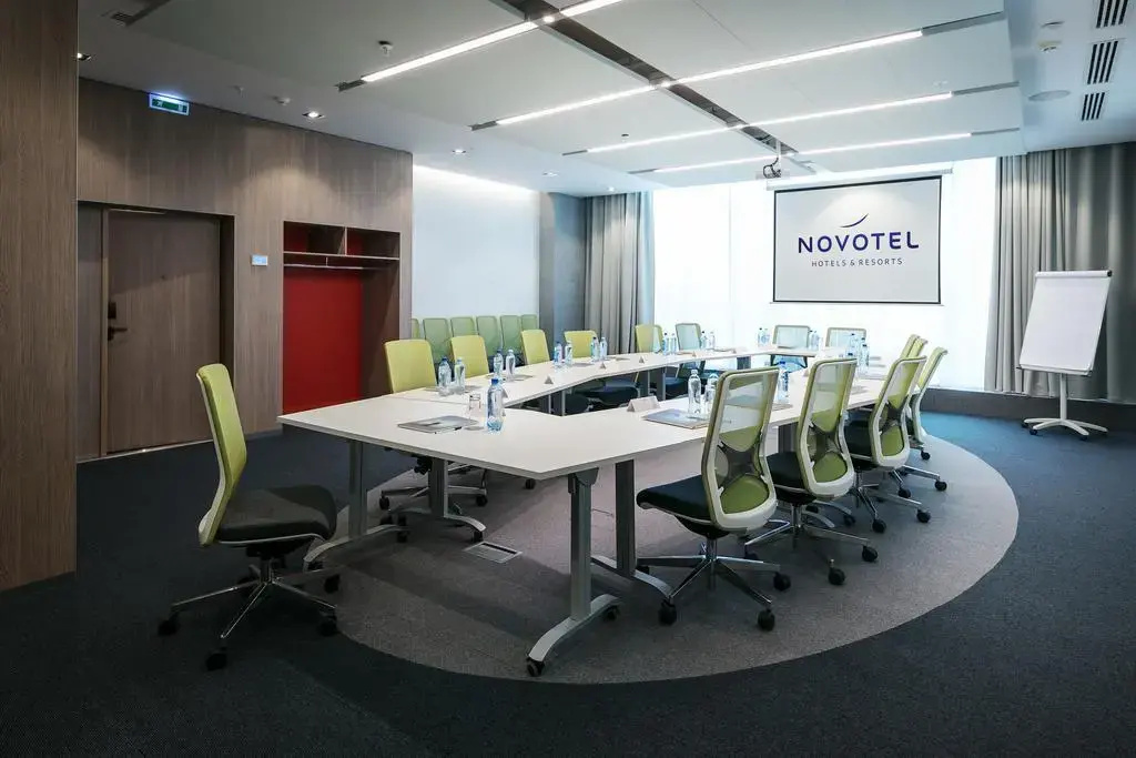 Novotel Almaty City Center