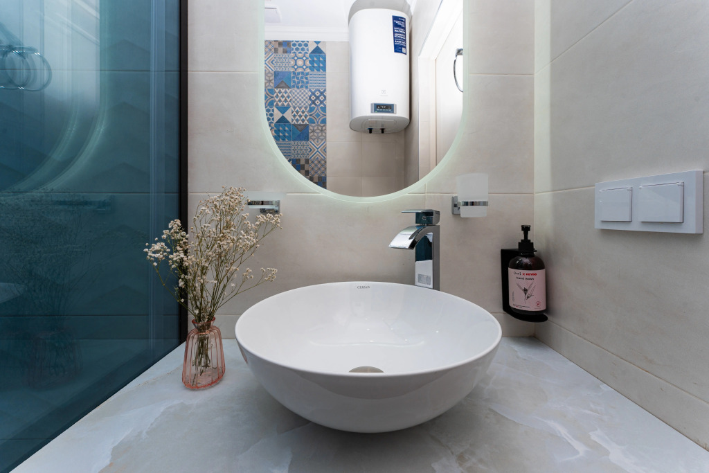 Апартаменты KeyGo #0161, 1 Bedroom, Designed with Balcony