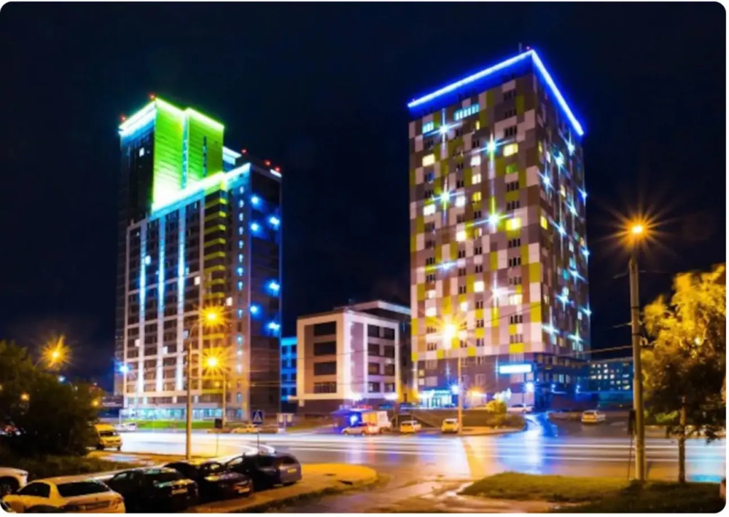 Апартаменты Siberia Home рядом с ж/д вокзалом и метро