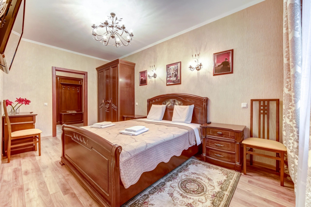 Апартаменты Паруса 2