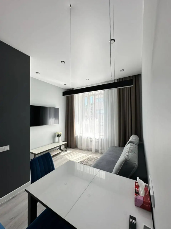 Квартира 2-к., 37 м², 2 кровати