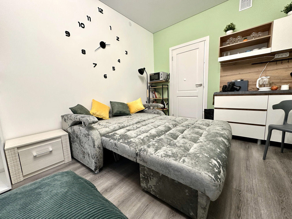 Квартира Garnet Apartments Манго