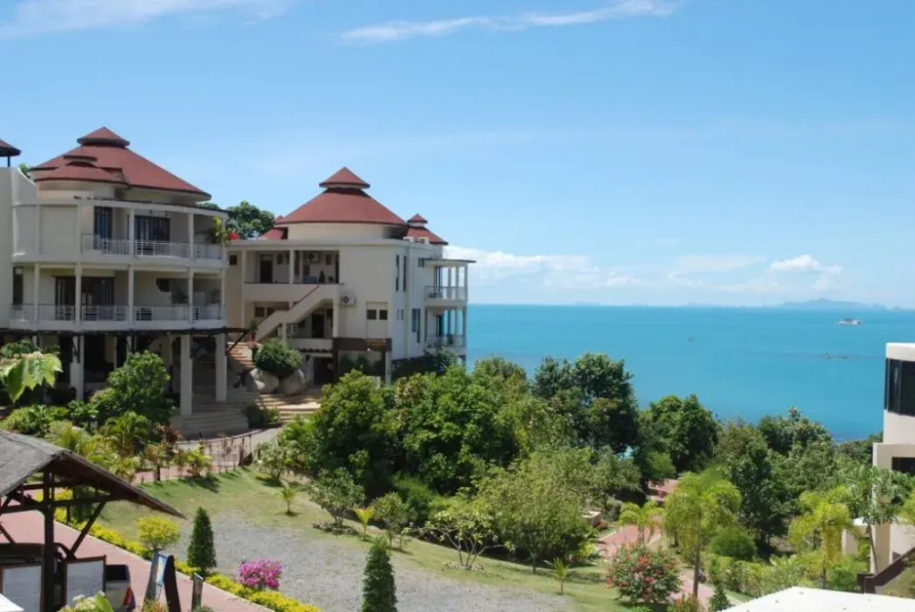 Sunset Hill Boutique Resort Koh Phangan