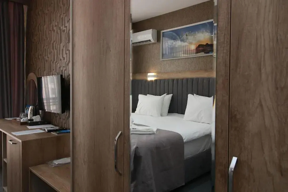 Home Suites Baku-Halal Hotel