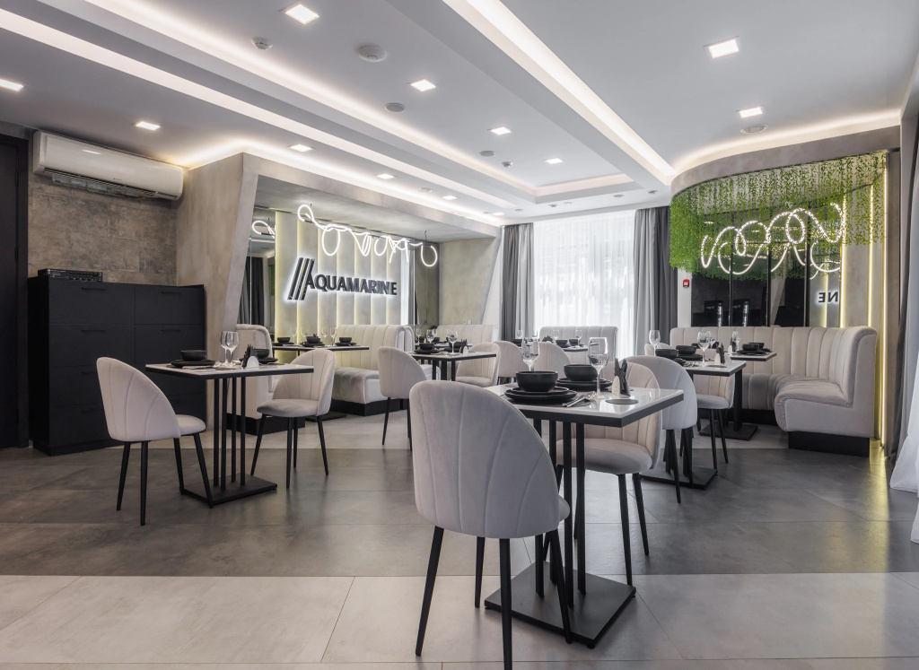 4 ★ Отель Aquamarine hotel&spa