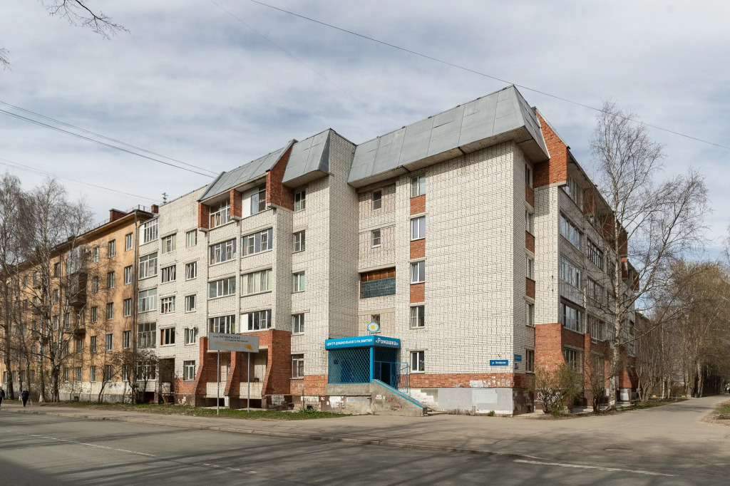 Квартира Две Подушки Воровского 60
