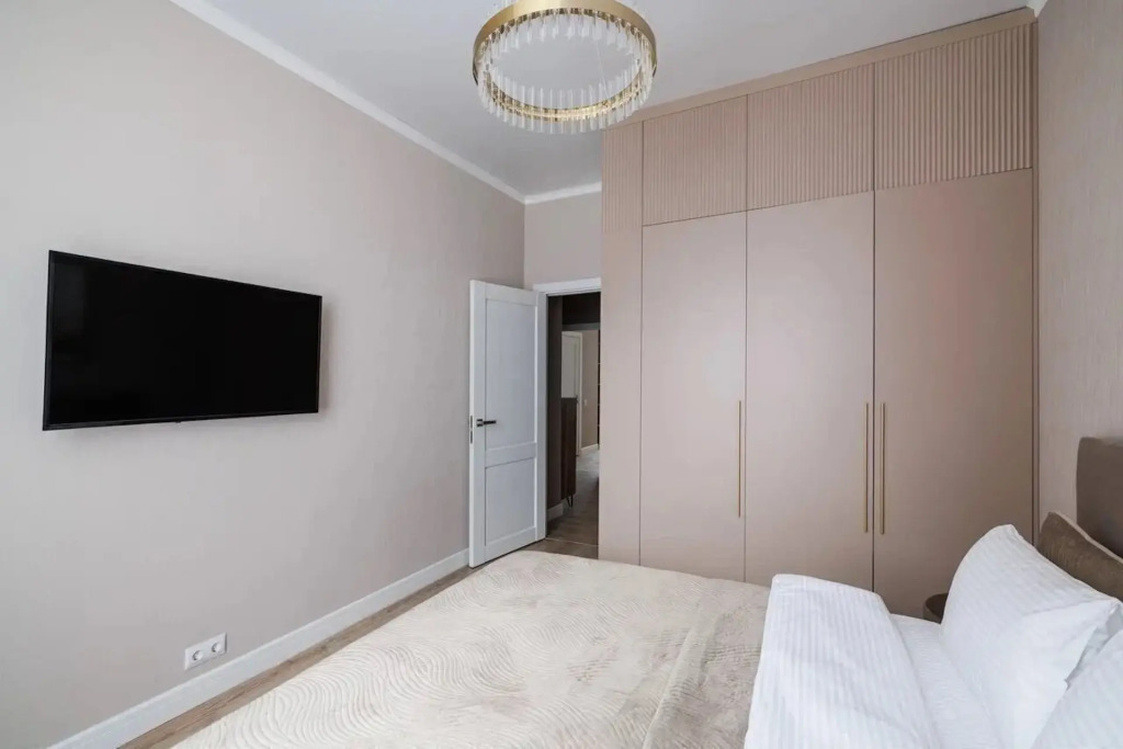 Квартира на Улице Эдварда Грига 16к2