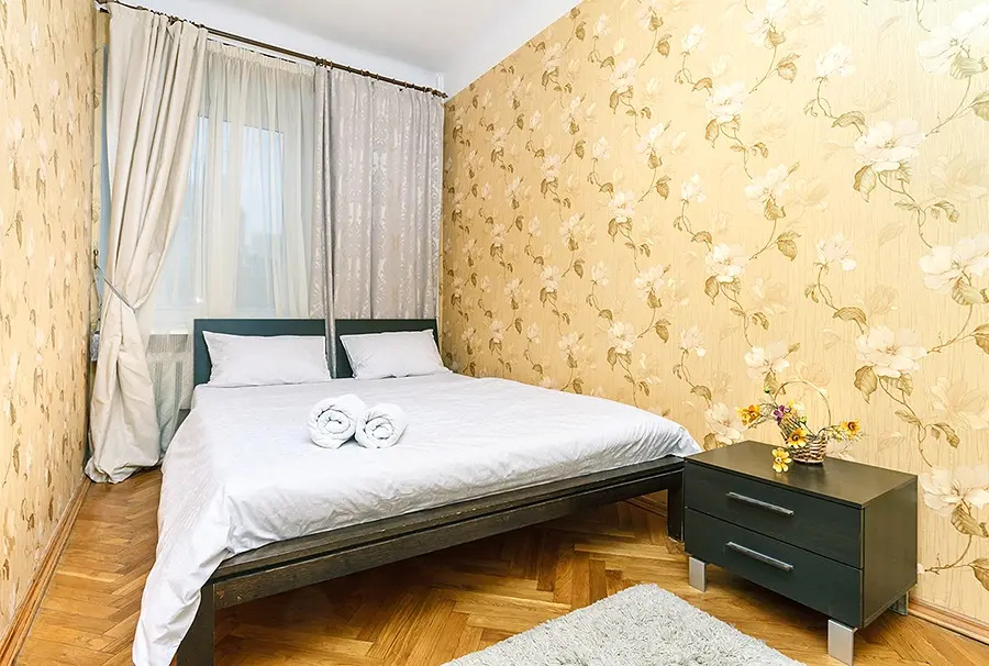 Апартаменты в центре Киева