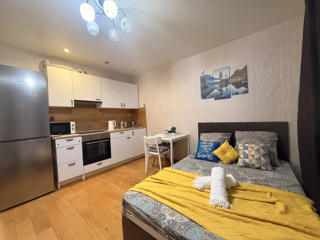 Studiya Solnyshko Flat