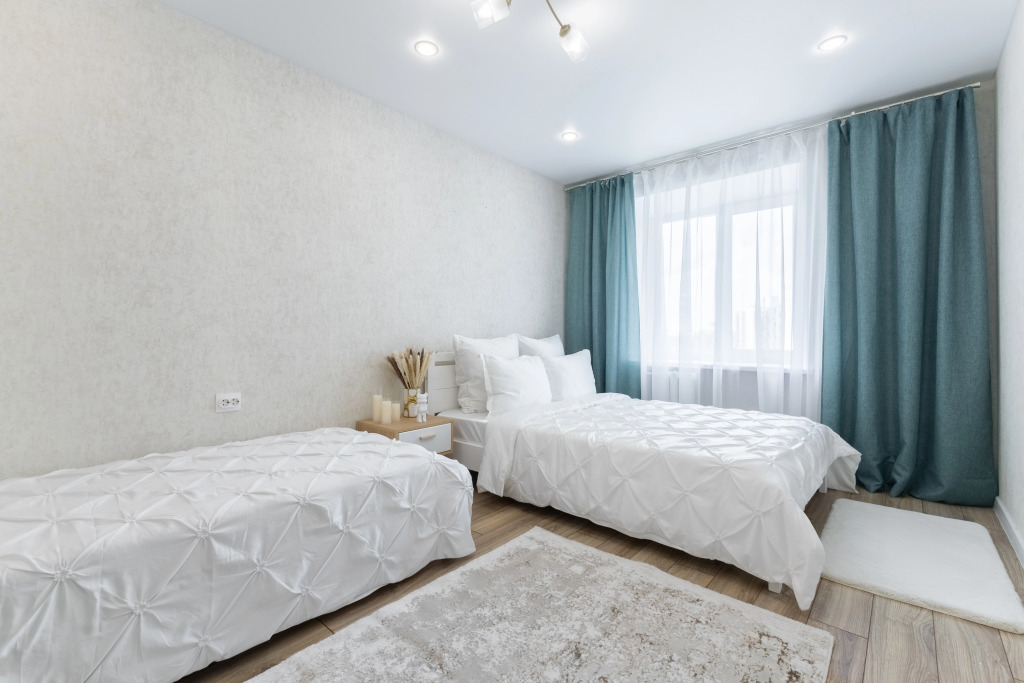 Апартаменты Central Park Residences