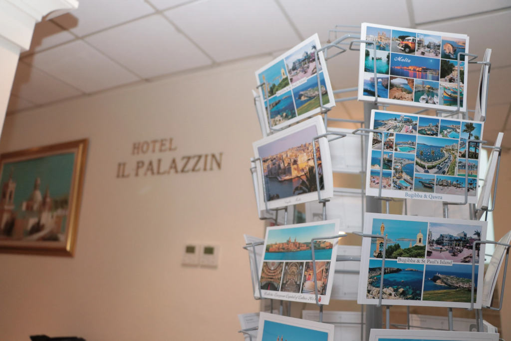Отель Il Palazzin