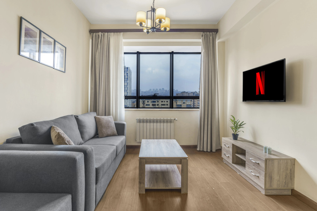 Жилое помещение Apartment just near Republic square