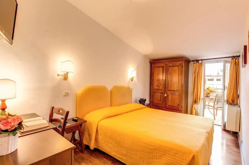 Hotel S.Giorgio & Olimpic