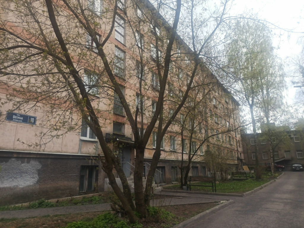 Квартира 1-комнатная квартира в центре города