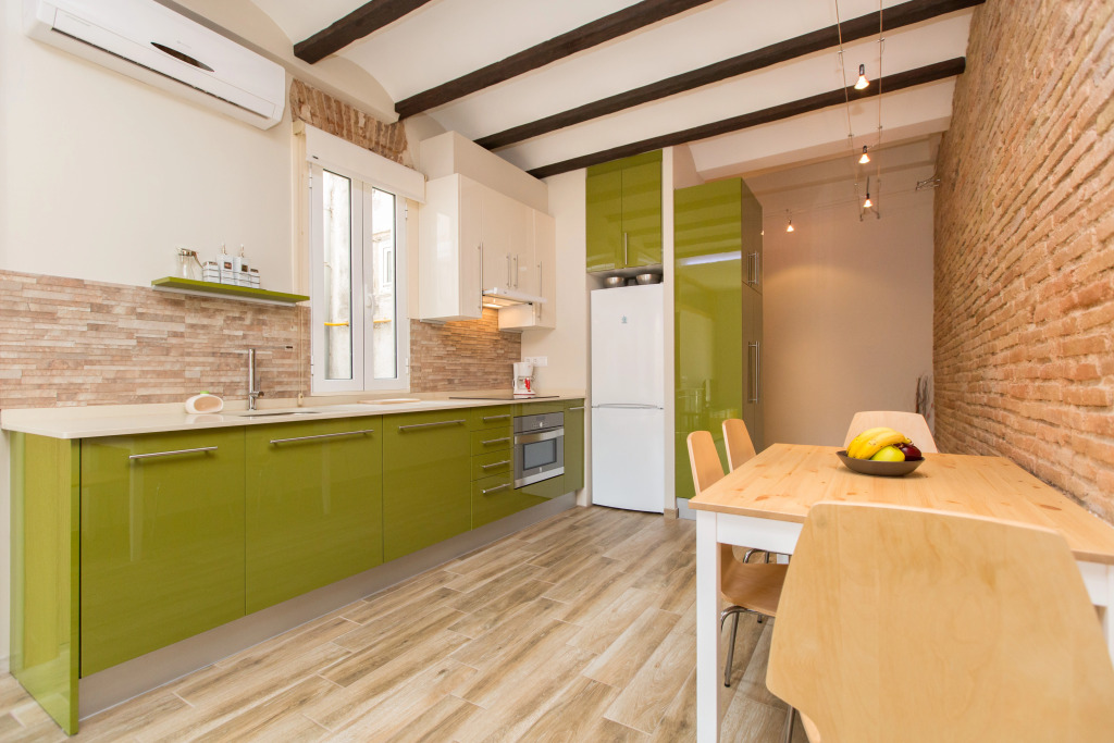 Апартаменты Urban Charming Gracia Stay Barcelona