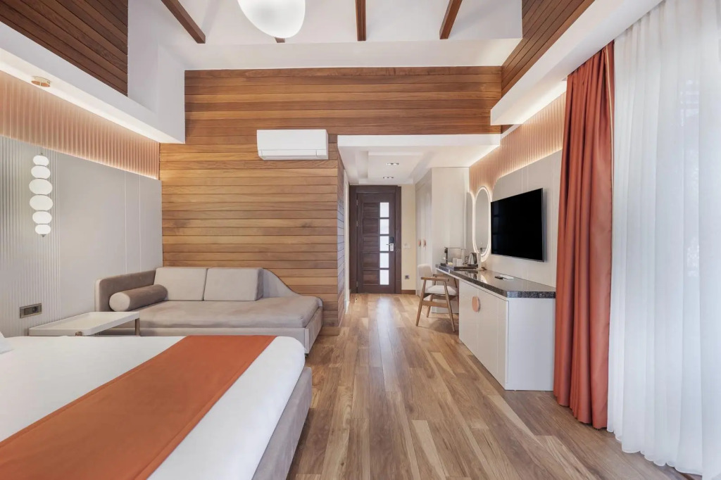 Отель Cirali Hera Hotel & Spa