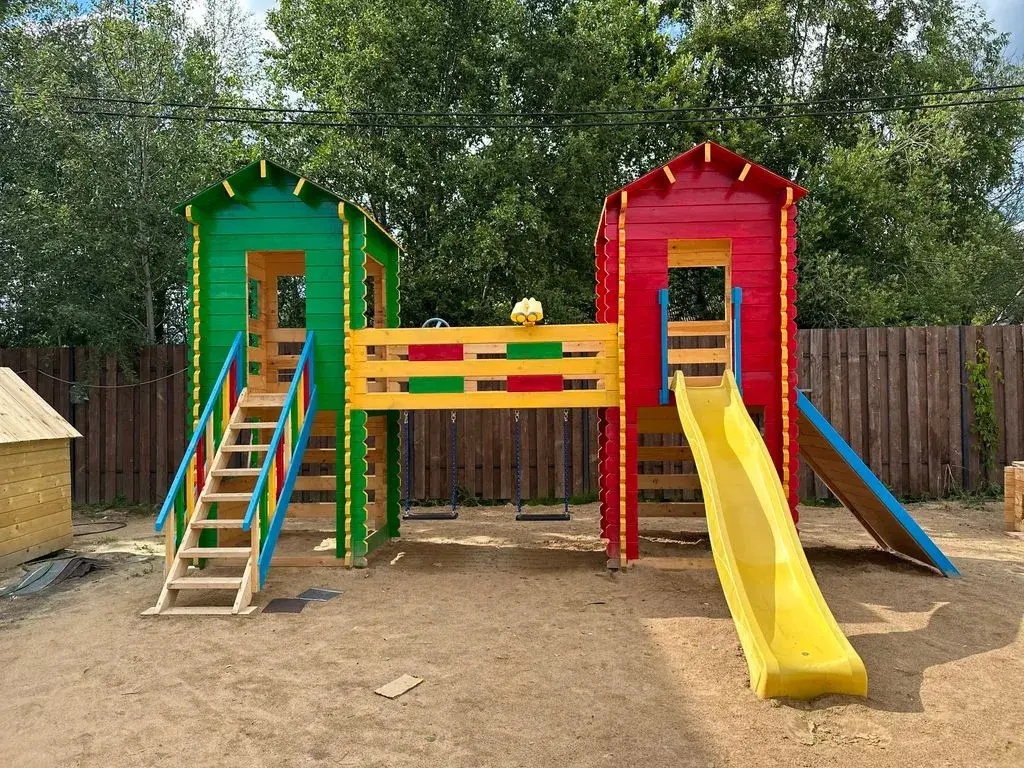 Частный дом Венеция на Базе Отдыха FazendaNeogarden