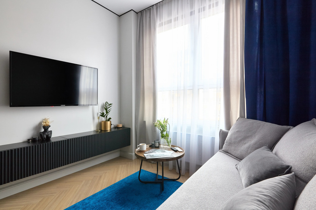 Квартира New Riga HighFlat