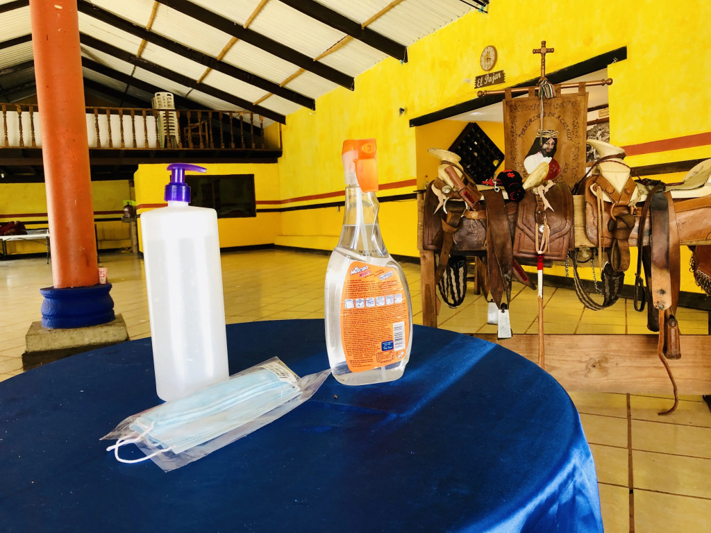 Отель Cabañas del Pajar Rotamundos