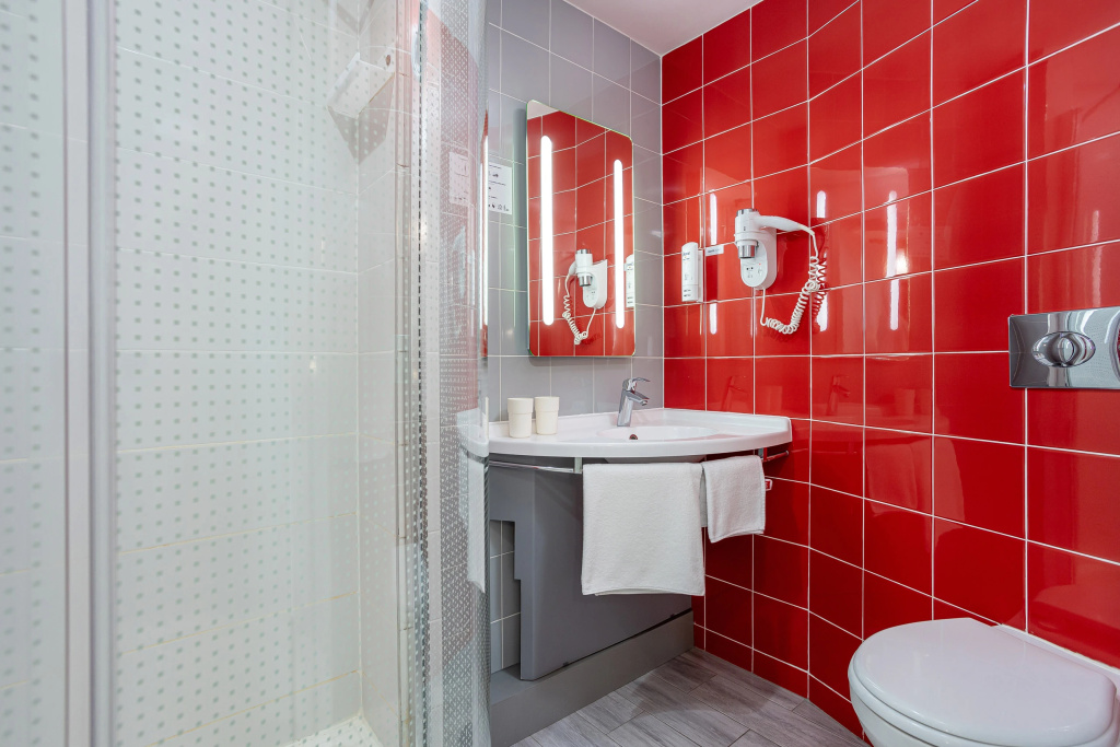 Отель Ibis Краснодар Центр