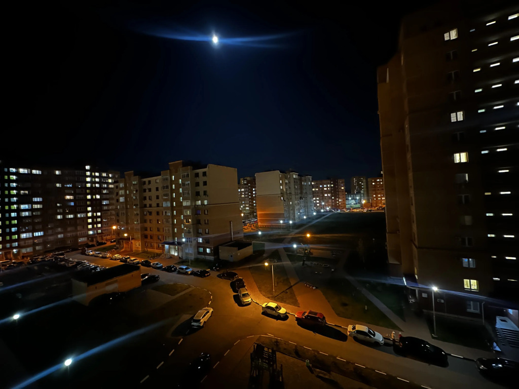 Квартира Чистая 1к в лучшем микрорайоне города