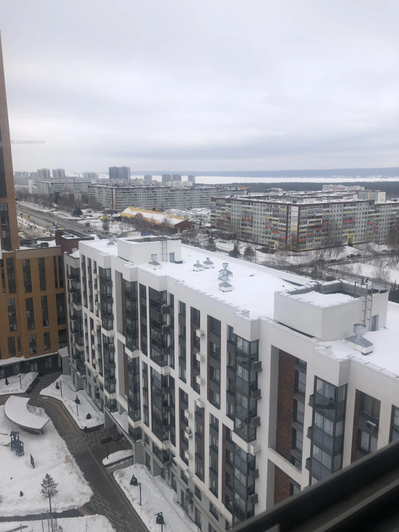 Квартира Люкс в ЖК Сердце Города