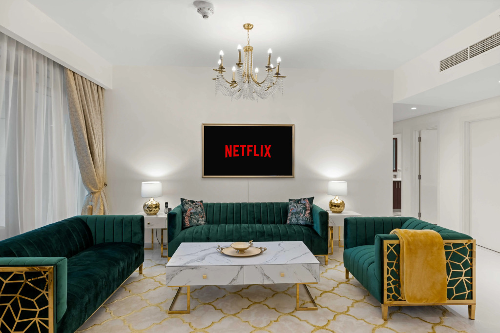 Апартаменты 2Br Apartment in downtown Dubai, near Burj Khalifa