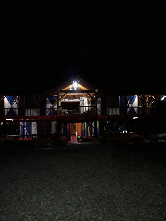 Отель Finca la Orquidea